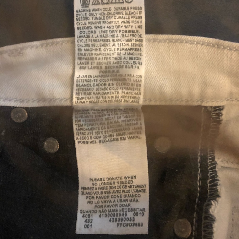 Levi’s Jeans - Picture 5 of 5